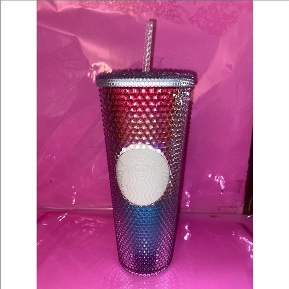 🌈Starbucks Pride 2020 cold cup 🌈